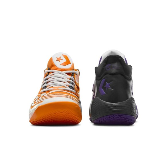 Converse All Star BB Shift CX Trick Or Treat Black Men 10 Basketball Shoes NEW - Picture 12 of 13